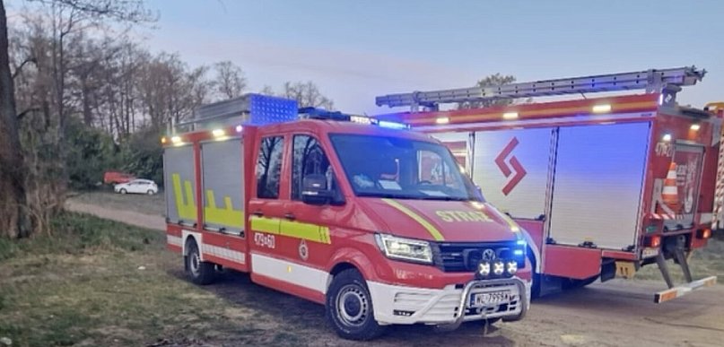 Wyszedł na ryby i nie wrócił. 77-latek nie żyje, sprawę bada prokuratura