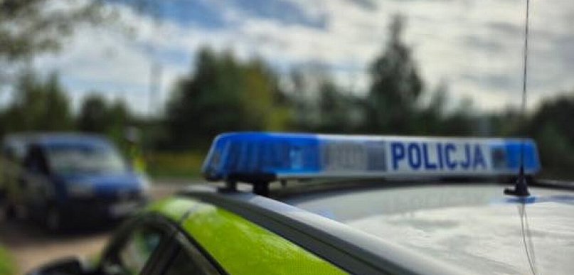 Legionowski: Dwie kolizje we wtorkowy poranek