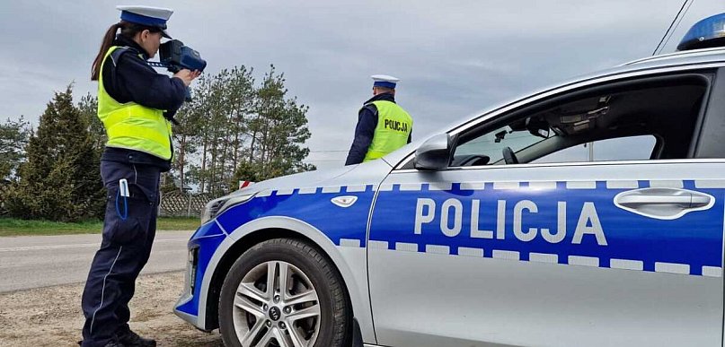 Majówka na drogach. Policja rozpoczyna wzmożone kontrole
