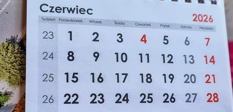 Długie weekendy po majówce. Sprawdź, kiedy najlepiej wziąć urlop