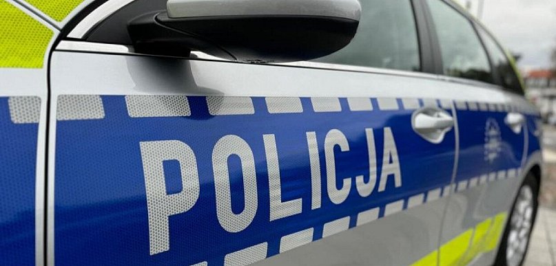 Borowa Góra: Zderzenie dwóch osobówek na wiadukcie