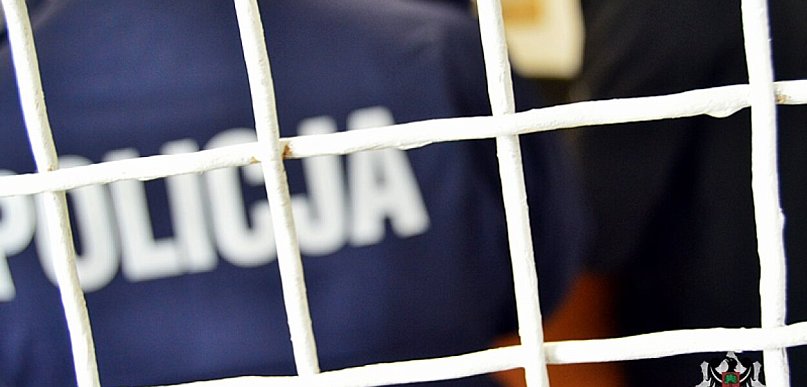 Kryminalni zatrzymali 38-latka. Był poszukiwany przez sąd w Legionowie