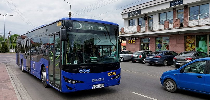 Brakuje kierowców autobusów. To może sparaliżować komunikację