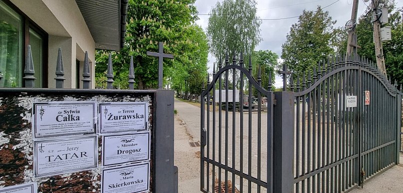 W mijającym tygodniu pożegnaliśmy  [4 - 9 maja]