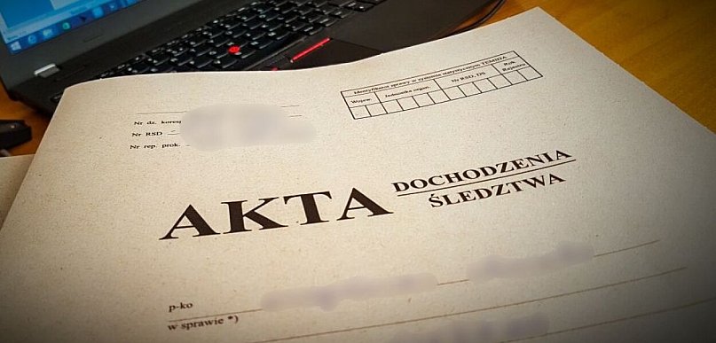 Jabłonna: Prokuratura o ciałach wyłowionych z Wisły: nie ma śladów obrażeń...