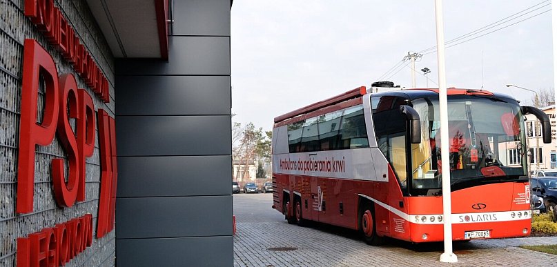 Legionowo: Kolejna akcja krwiodawstwa już w piątek