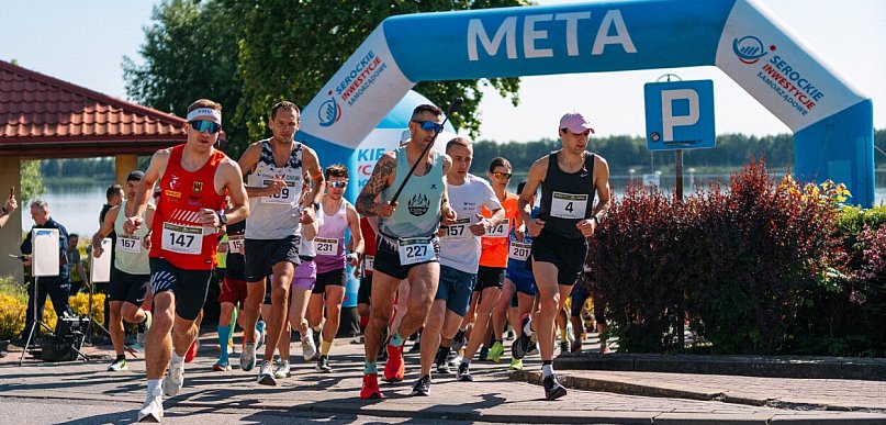 9. Półmaraton Zegrzyński już w niedzielę. Kierowcy muszą liczyć się z utrudni...
