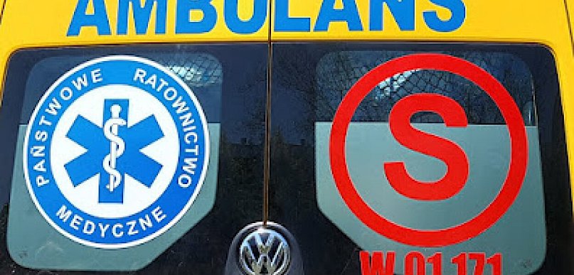 Stanisławów Pierwszy: Zderzenie trzech aut na ul. Wolskiej. Jedna osoba...