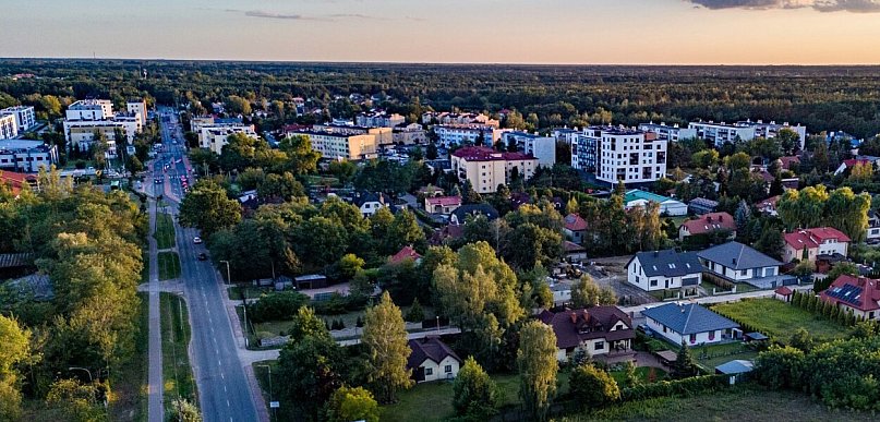 Legionowo chce budować mieszkania na tani wynajem. Prezydent zaprasza na otw...
