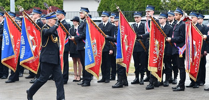 Legionowo: Ten weekend należał do strażaków. Tak uczcili swoje święto
