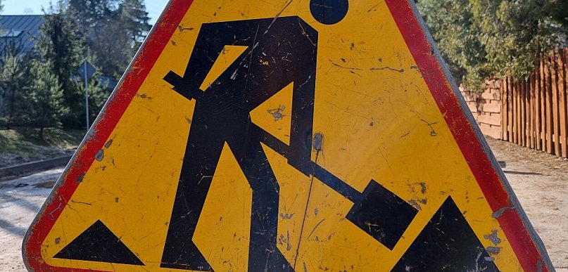 Nieporęt: Przedłużenie ul. Sasankowej będzie kosztować ponad 1,7 mln zł. Prac...