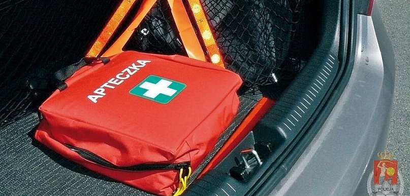 Idą zmiany dla kierowców. Apteczki znów będą obowiązkowe
