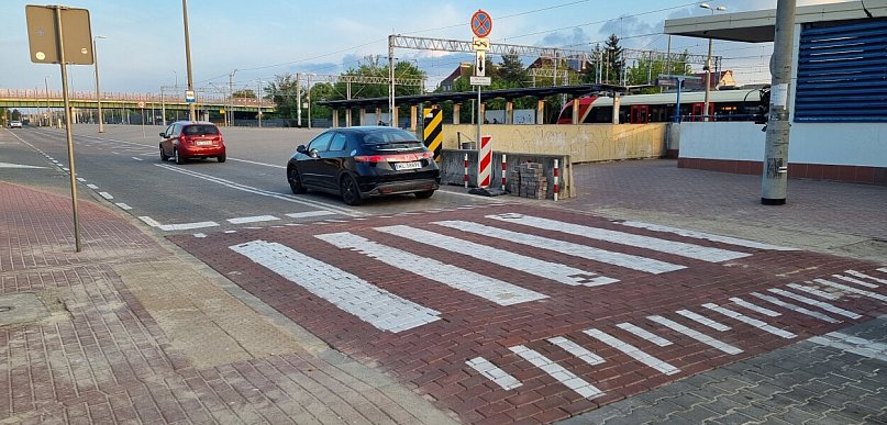 Co dzieje się z przejściem przy dworcu? Miasto rozważa zerwanie umowy