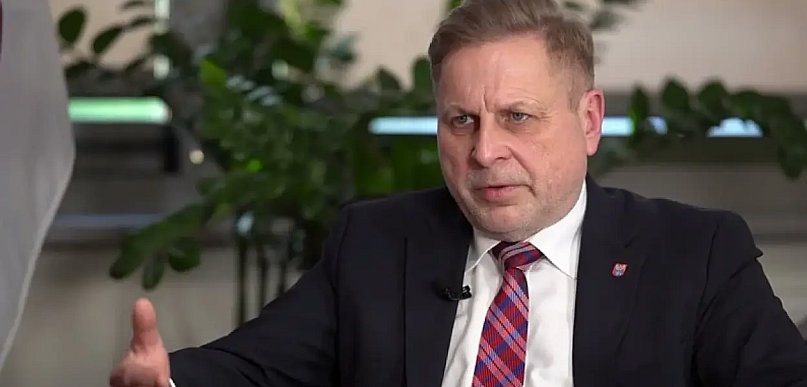 Dwa lata na czele Legionowa: Prezydent Kiełbasiński o postępach i wyzwania...