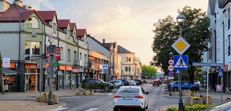 Legionowo: Ul. Piłsudskiego czeka prawdziwa rewolucja. Radni pytają o szczegóły