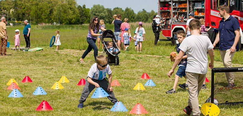Wielki piknik z okazji Dnia Dziecka w Wieliszewie już 31 maja. Jakie at...
