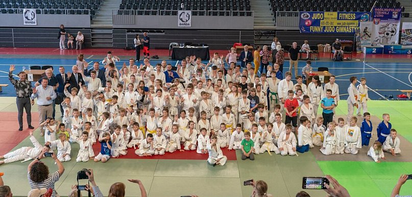 W sobotę Legionowo było polską stolicą judo