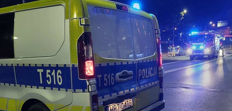 Legionowo: 5 tys. zł mandatu po kolizji na DK61