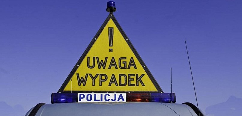 Kolizja w Nieporęcie. Policja ukarała 72-letnią kierującą kią