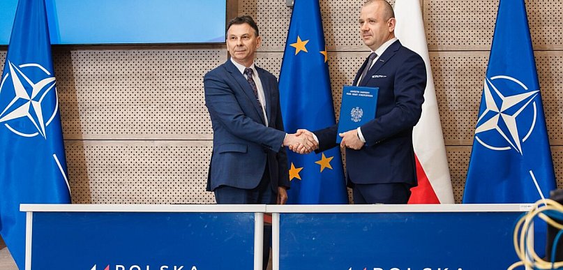 SAFE startuje w Legionowie!