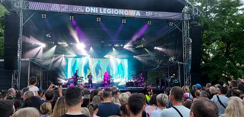 W ten weekend Dni Legionowa 2026!