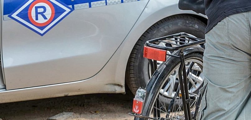 Pięciu pijanych rowerzystów wpadło w ręce policji. Rekordzista miał ponad 3 p...