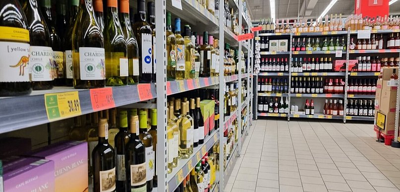 Nocna prohibicja w całej Warszawie. Gminy powiatu legionowskiego mają łago...