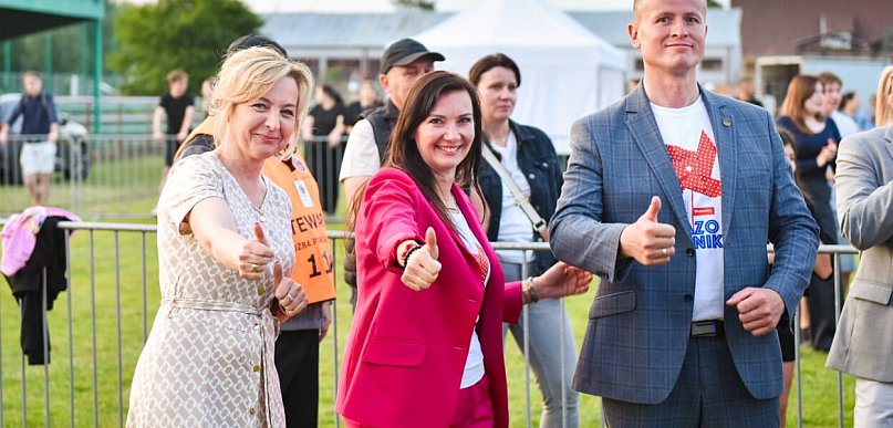 Długi weekend na Mazowszu!