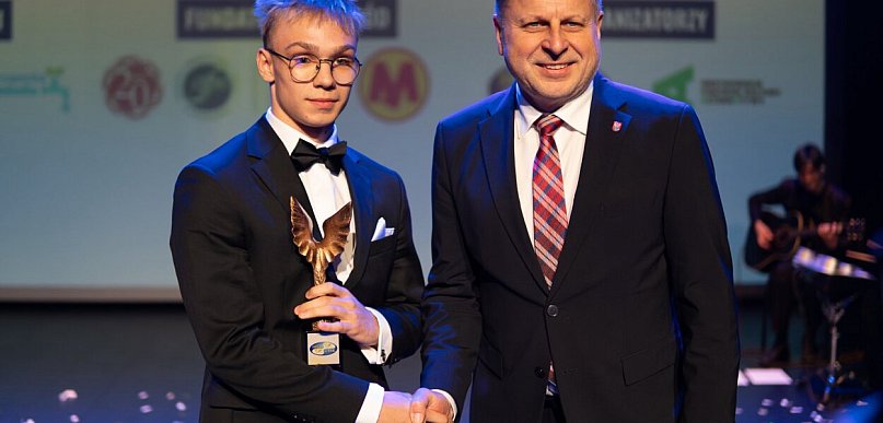 Legionowianie wśród "Ośmiu Wspaniałych"