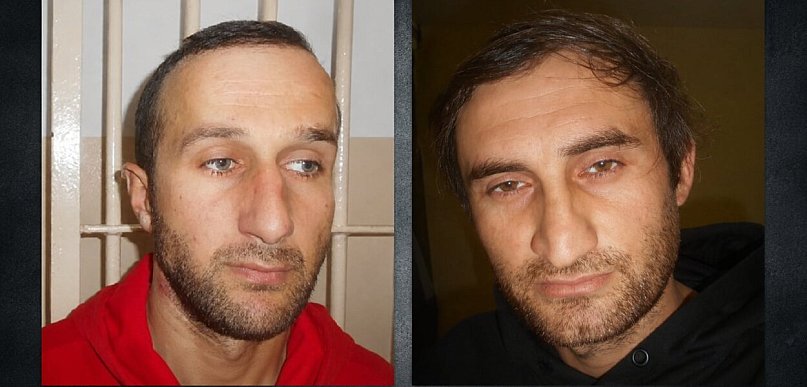Serock: Policja opublikowała zdjęcia poszukiwanych. Rozpoznajesz tych...