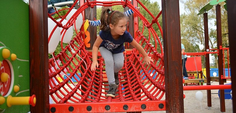 Nieporęt: Przy ul. Małołęckiej powstanie plac zabaw. Gmina planuje również...