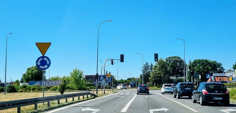 Na nową obwodnicę Jabłonny poczekamy co najmniej 5,5 roku