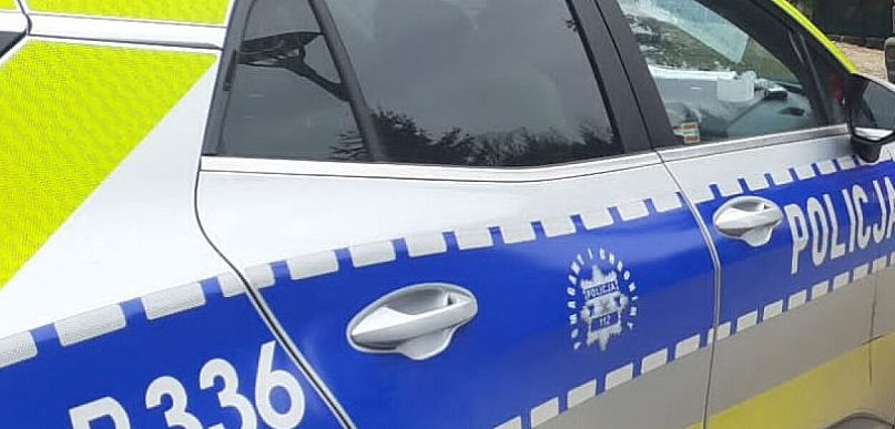 Borowa Góra: Kolizja busa i osobówki na Zegrzyńskiej