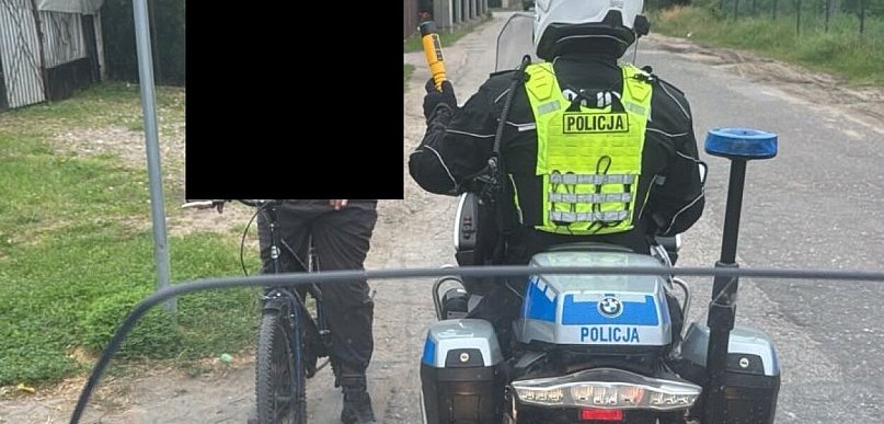 Niechlubny bilans Bożego Ciała w powiecie legionowskim. Policjanci zatrzymali...
