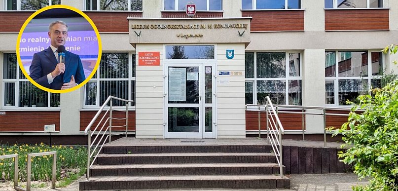 Legionowo: Wicepremier Gawkowski odwiedzi “Konopnicką”
