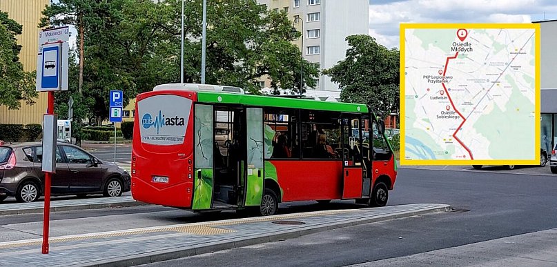 Legionowo: Nowa linia do Metra Młociny. Po drodze tylko 3 przystanki