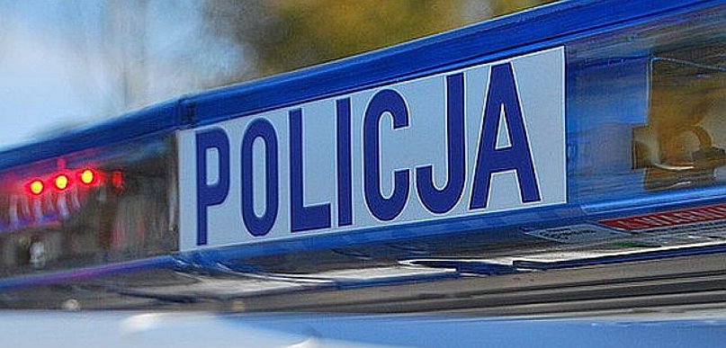 Miał przy sobie mefedron. Gdy policjanci go znaleźli, zrobiło się nerwowo