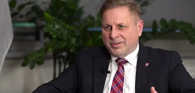 Dwa lata na czele Legionowa: Prezydent Kiełbasiński o edukacji, młodzieży...