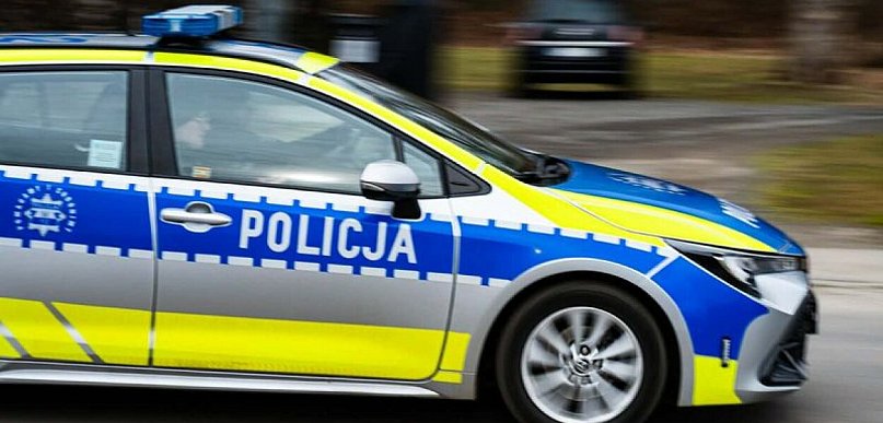 Legionowo: Kolizja trzech aut na skrzyżowaniu Strużańskiej z Polną