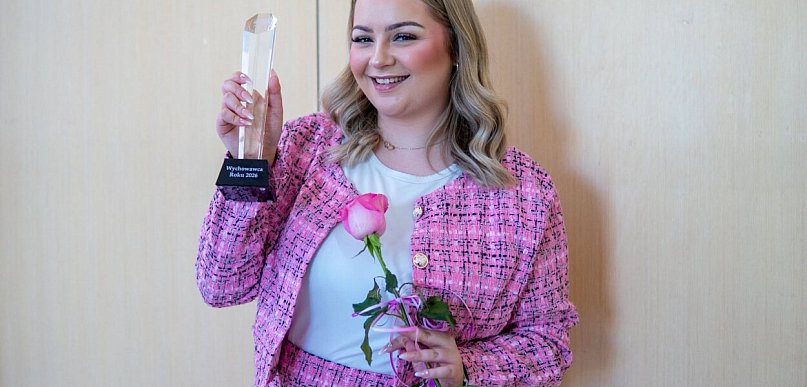 Klaudia Wiśniewska z legionowskiej „Ósemki” z tytułem Wychowawcy Roku 2026
