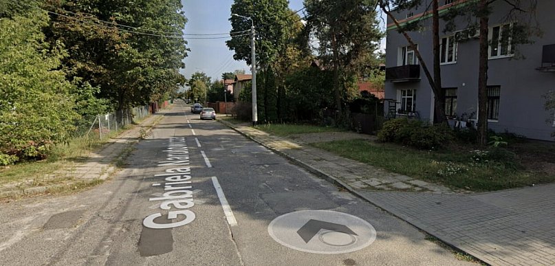 Legionowo: Część ul. Narutowicza przejdzie remont. Miasto szuka wykonawcy