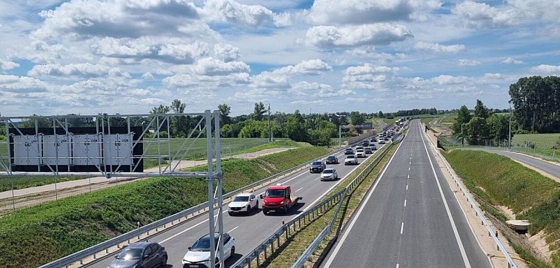 Dobra wiadomość dla kierowców z regionu. Otwarto obwodnicę Pułtuska!