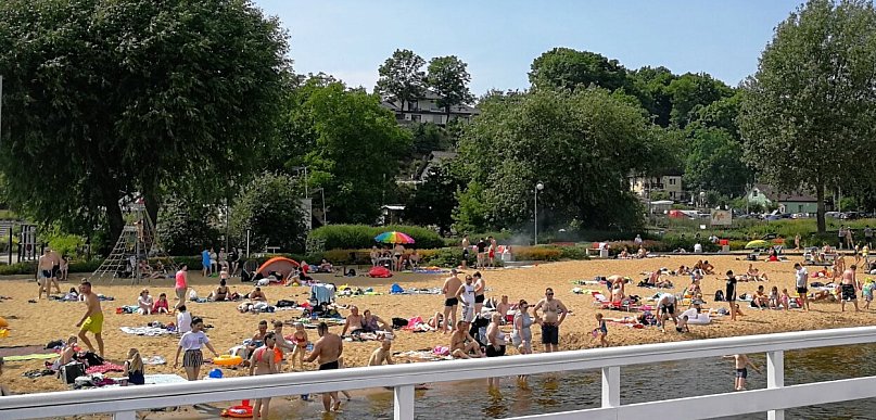 Powiat: Początek lata przyniesie upały. Na termometrach nawet 30 stopni