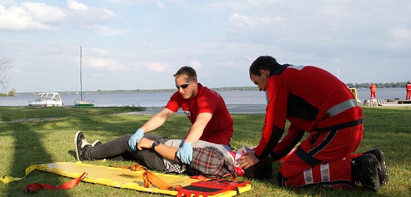 Krajowy Trening Pierwszej Pomocy także w powiecie legionowskim. Gdzie odbędą...