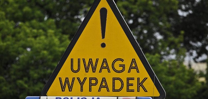 Ludwinowo Dębskie: Kolizja dwóch aut na DW632