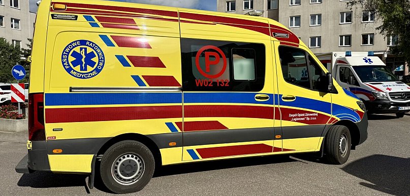 Serock: Na Nasielskiej osobówka potrąciła 13-latkę