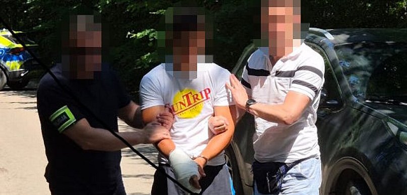 Serock: Zbrodnia z zazdrości? Ukrainiec podejrzany o zabójstwo rodaka zatrzymany