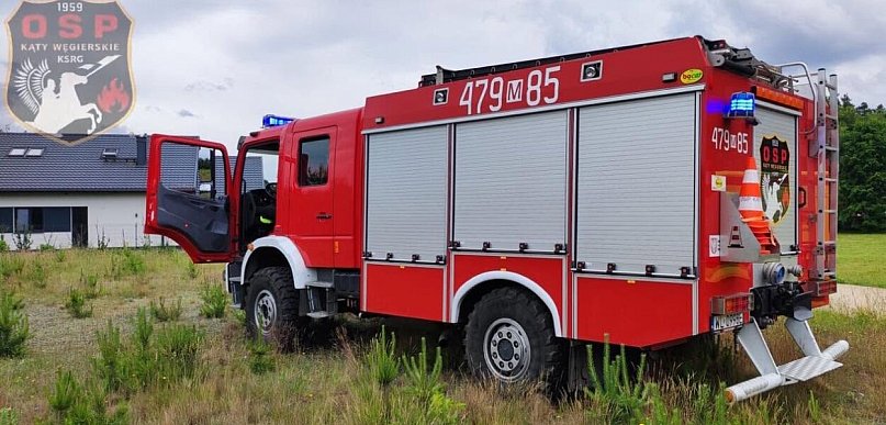 Niebezpieczne skutki upałów. Zbiorniki z gazem przegrzewają się, w mieszkaniach...