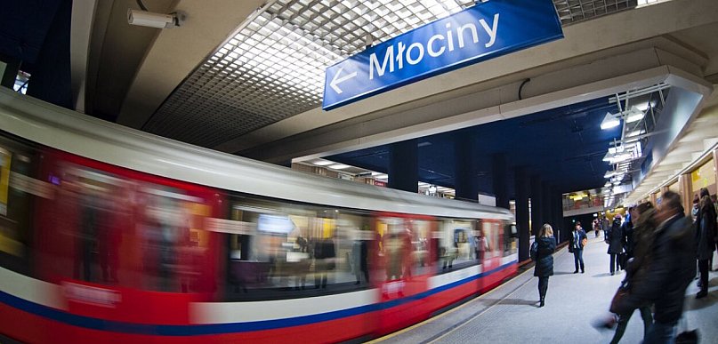 Bezpłatny autobus z Legionowa do Metra Młociny. Znamy rozkład jazdy i...