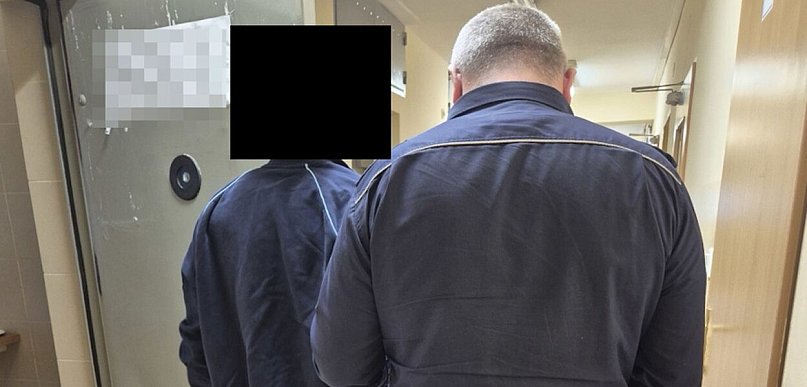 Serock: 20-latek miał “zioło”. Wpadł podczas kontroli drogowej